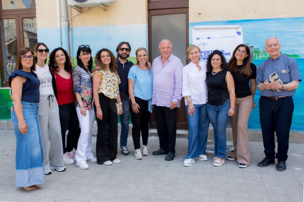 Antonio Presti Living Lab Aci GAL Luoghi per crescere