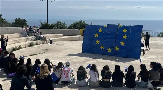 Gal Aci Giovani festa Europa